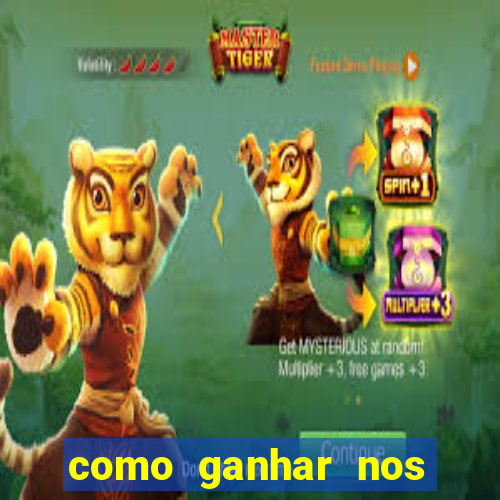 como ganhar nos jogos de slots