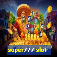 super777 slot