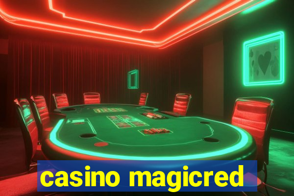 casino magicred