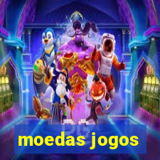 moedas jogos