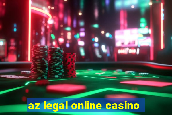 az legal online casino