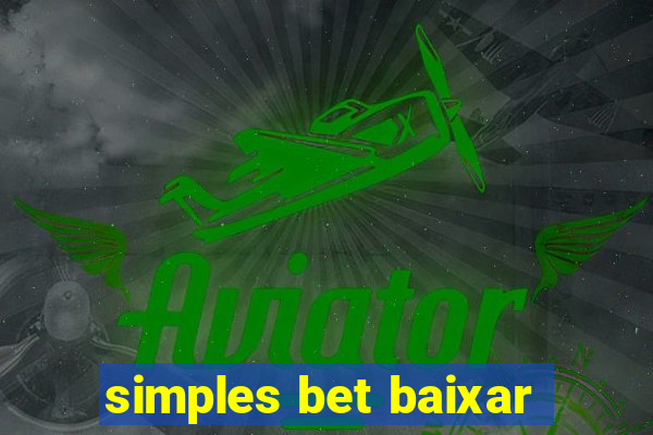 simples bet baixar