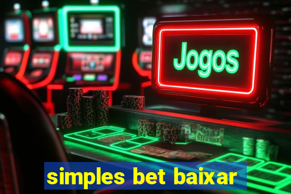 simples bet baixar