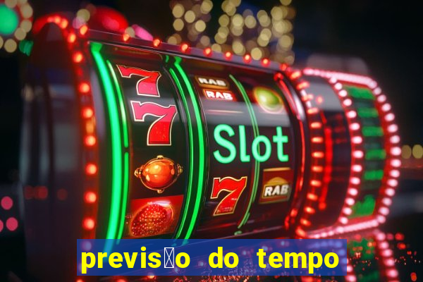 previs茫o do tempo sp grajau