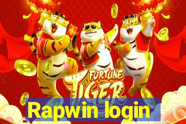 Rapwin login