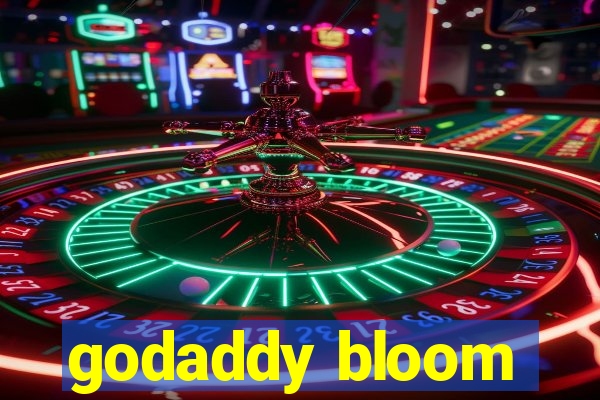 godaddy bloom