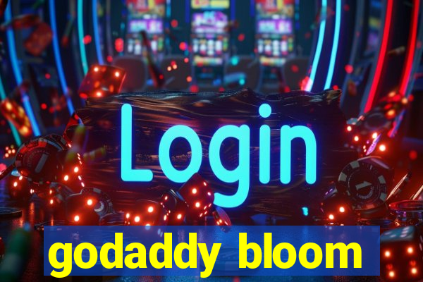 godaddy bloom