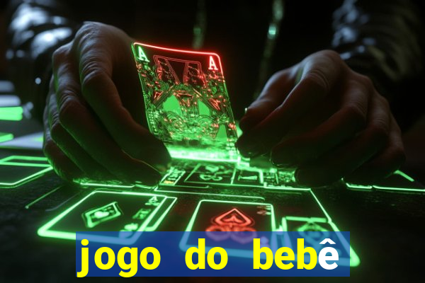 jogo do bebê amarelo 1