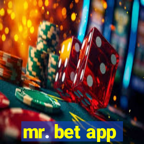 mr. bet app