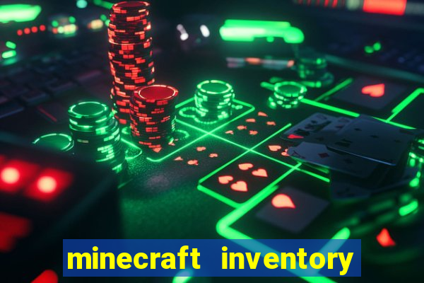 minecraft inventory slot png