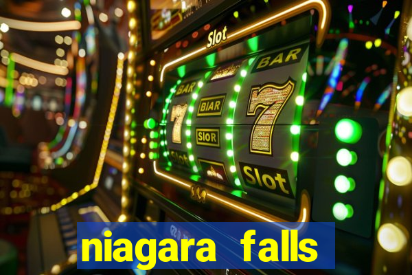 niagara falls casino canada