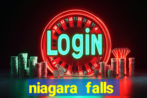 niagara falls casino canada