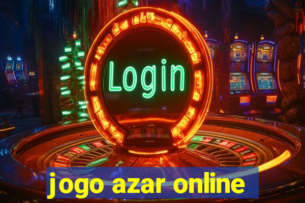 jogo azar online