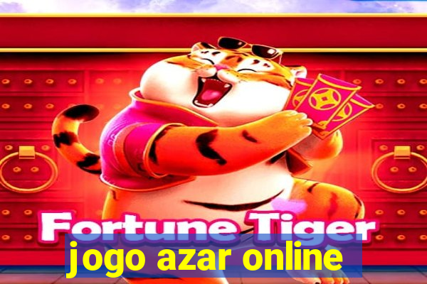 jogo azar online