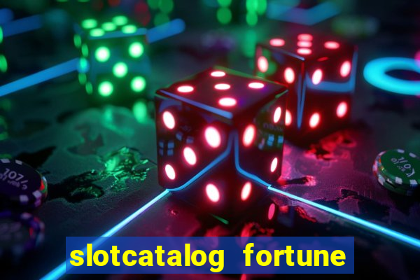 slotcatalog fortune dragon demo