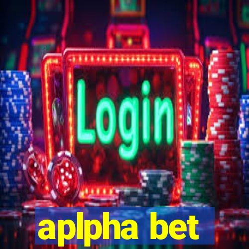 aplpha bet