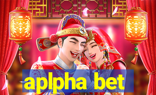 aplpha bet