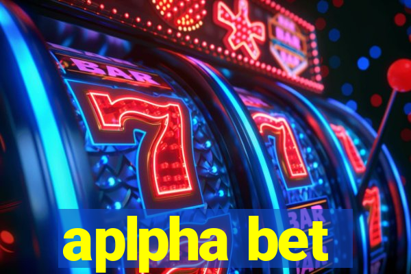 aplpha bet