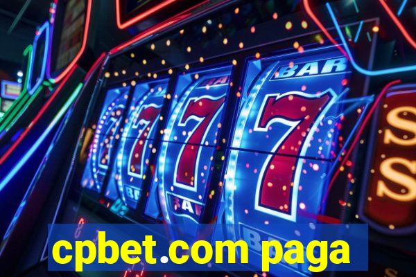 cpbet.com paga