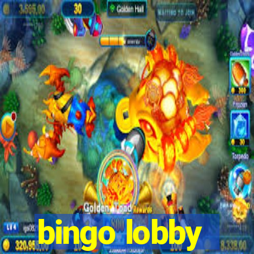 bingo lobby