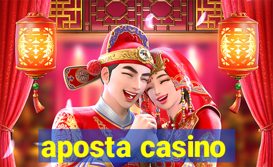 aposta casino