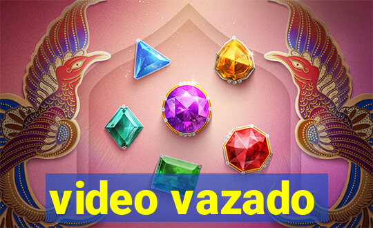 video vazado