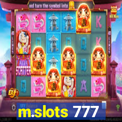 m.slots 777