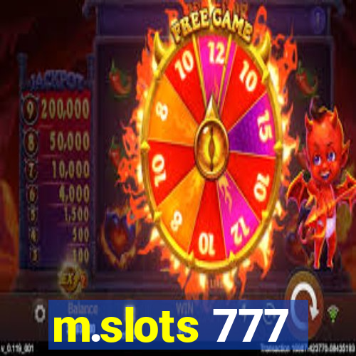 m.slots 777