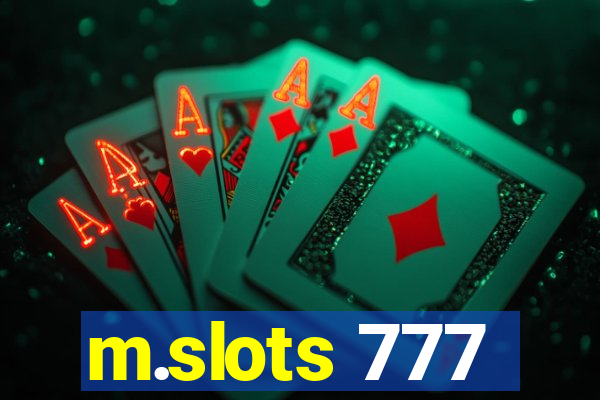 m.slots 777