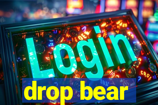 drop bear