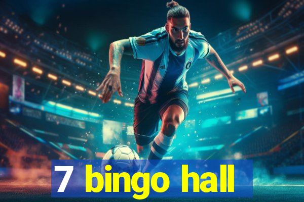 7 bingo hall