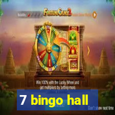 7 bingo hall