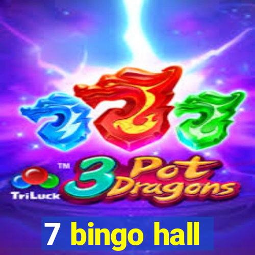 7 bingo hall