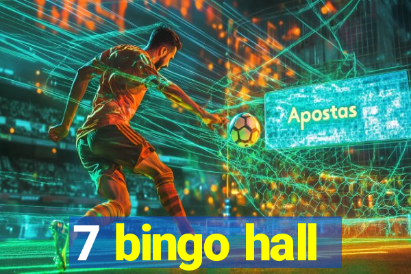 7 bingo hall