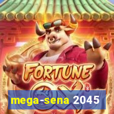 mega-sena 2045