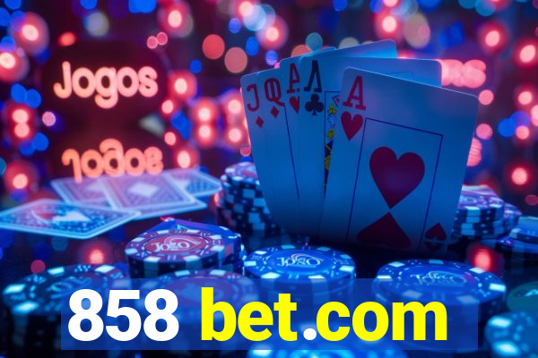 858 bet.com