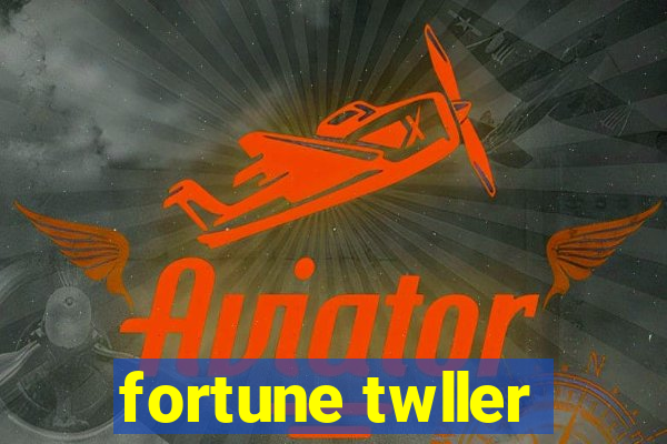 fortune twller