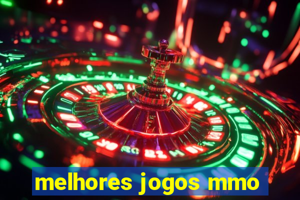 melhores jogos mmo