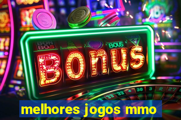 melhores jogos mmo