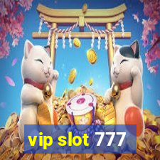 vip slot 777