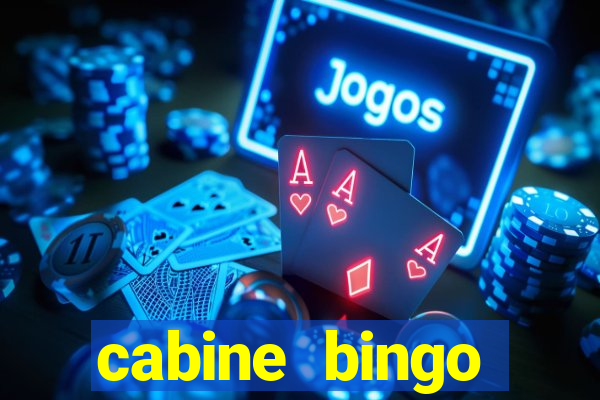 cabine bingo interna msc preziosa