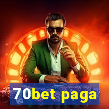 70bet paga