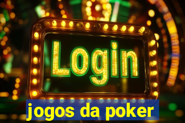 jogos da poker