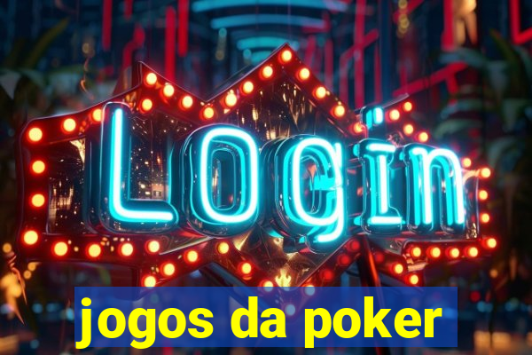 jogos da poker