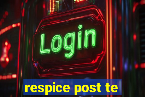 respice post te