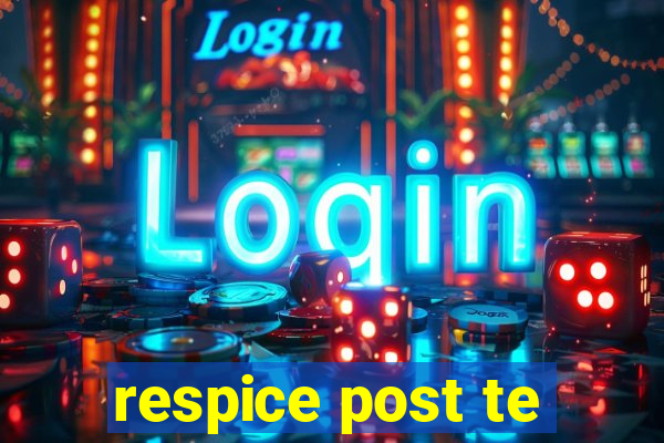 respice post te