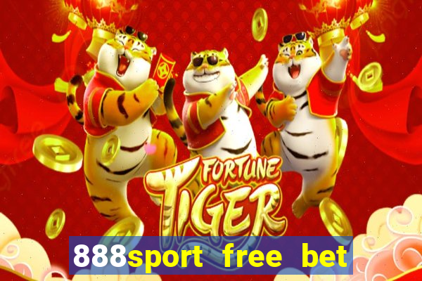 888sport free bet no deposit bonus