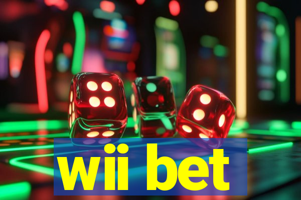 wii bet