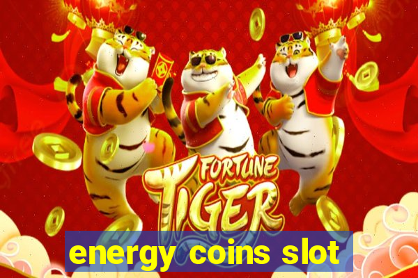 energy coins slot