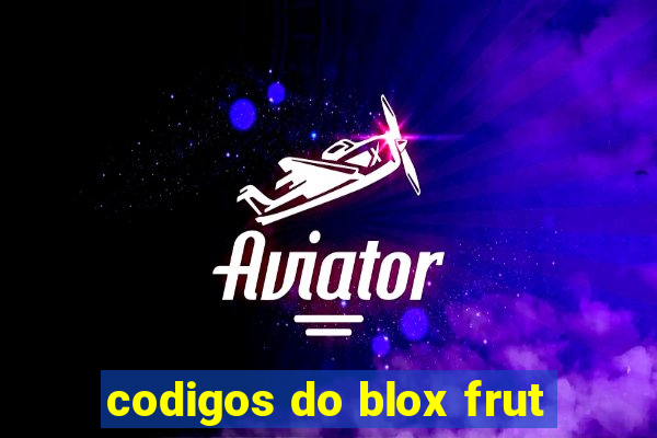 codigos do blox frut